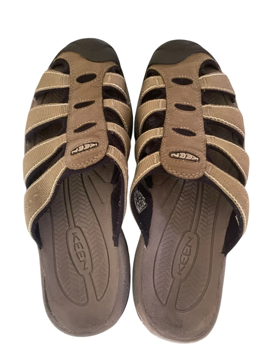 KEEN Men's Aruba II Sandals Size:10 - Picture 4 of 4
